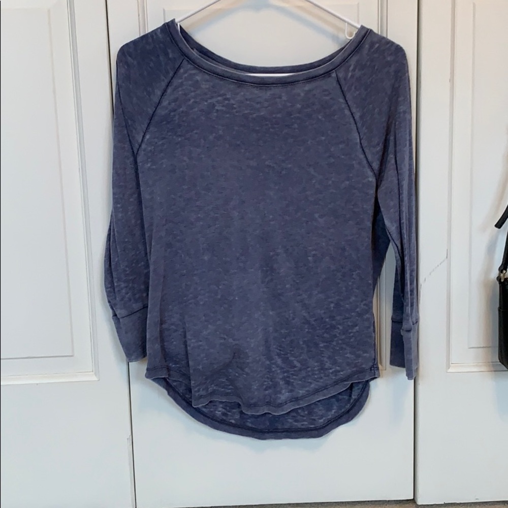 Mossimo long sleeve shirt